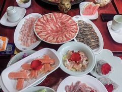 -重庆袁老四火锅(武进万达店)