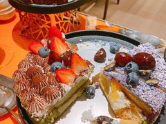 -龙之梦万丽酒店青餐厅