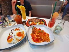 -柠檬树茶餐厅(海雅缤纷城店)