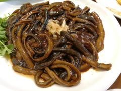 响油鳝鱼糊-马凯餐厅(地安门店)