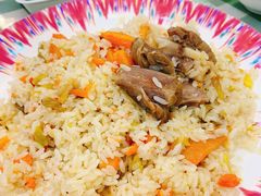 -新疆巴州金丝特餐厅(大钟寺店)