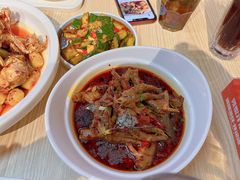开胃鸡爪-领蟹祥记·香辣蟹·特色小海鲜(奥体天虹店)