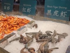 -東盛炭烤自助料理(浦东文峰广场店)
