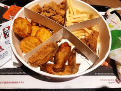 -肯德基(宁波万达店)