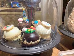 -深圳威尼斯英迪格酒店-邻芙花廊下午茶·NINFA GALLERY·蛋糕·咖啡