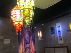 大堂-云上千禾(水上店)