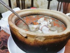 枸杞生鱼汤-万兴菜馆(龙华店)