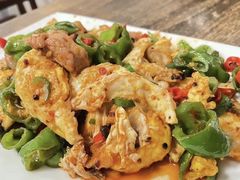 农家荷包蛋-小四川美食馆(幸福路店)