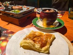 俄式罐焖牛肉-莫斯科西餐厅