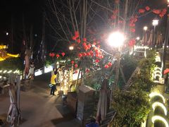 -楠柏弯休闲山庄(梨花溪店)