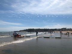 -青岛第二海水浴场