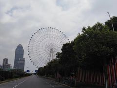 -南昌之星摩天轮