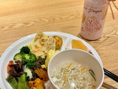 -素满香·素食自助餐(西安·民乐园店)