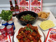 -张大厨鸡煲王·小龙虾·16年老字号(新圳东路店)