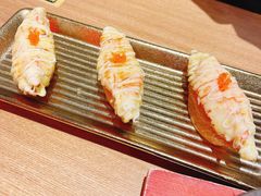 火炙蟹肉海盗船-阿卡AK.Lab洋风韩餐(花园路万达坊店)