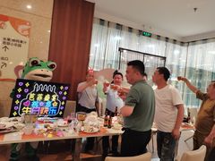 -芭菲盛宴·环球美食(锦城万达广场店)