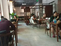 大堂-VESH COFFEE(定西路店)