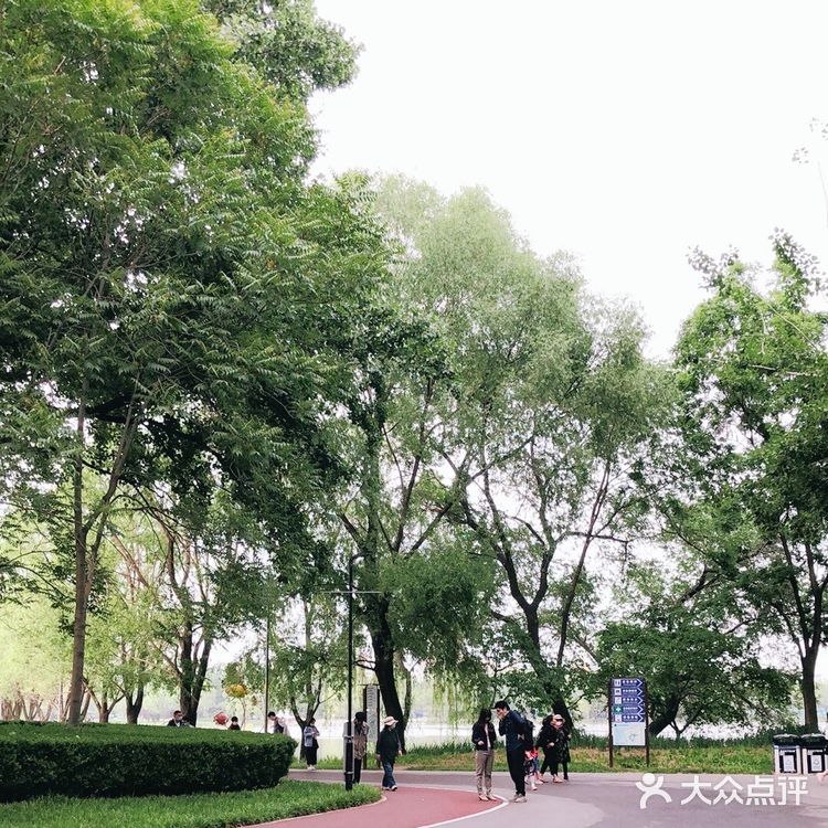 这是北京在豪迈之下的,另一面