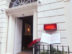 -Sketch(The Lecture Room & Library)