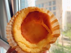 巴斯克烤芝士-石头先生的烤炉(济南领秀城贵和店)