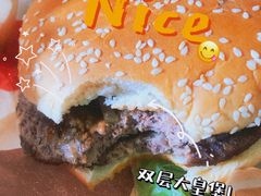 -汉堡王(烟台新世界店)