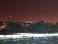-广州白云机场雅高铂尔曼大酒店