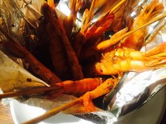 -绿茶餐厅(华联万柳店)