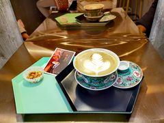 -茶是一枝花泡茶店