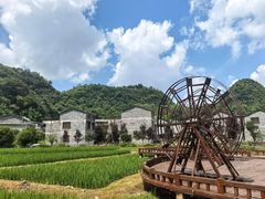 -高荡千年布依古寨旅游景区