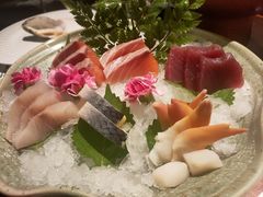 -Mr.Fish鱼鲜生海鲜放题(高德置地冬广场店)