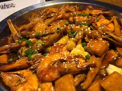 -谢蟹浓·肉蟹煲(新奥店)