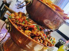 -老佛爷蛙锅•鲜蛙煲(麦凯乐店)