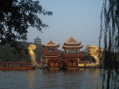 SDC11817-西湖外事游船(花港观鱼码头)