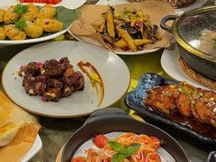 -树下时尚餐厅(翠园街店)
