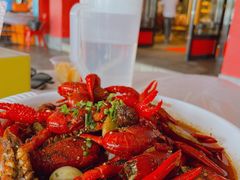 油焖大虾-味道工厂楚虾王(龙虾城店)