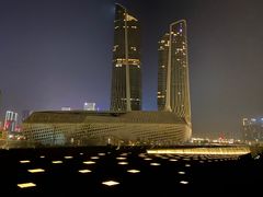 -南京眼步行桥