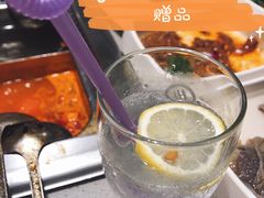柠檬雪碧-海底捞火锅(5050购物中心店)