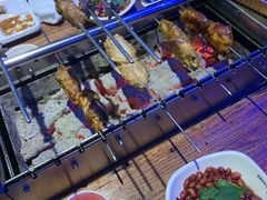 -三个蒙古大叔羊肉串(大宁店)
