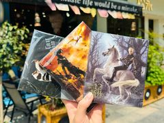 -Hi Fi Acoustic 梵香禅韵·色声香味