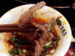 嫩牛肉-储奇门鳝鱼火锅(总店)