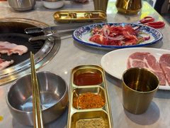 -玛嘻哒延吉烤肉料理店(莫邪路新天地店)
