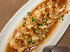 蒜蓉粉丝蒸汉虾-新发现(宝山龙湖店)