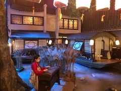 -淀里船宴(卓达店)