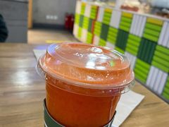 鲜榨果汁一杯-Green Option(官舍店)