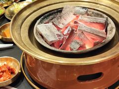 -闻老头·菊花炭烤肉(佛山首店)