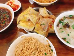 -金枫锅贴(滨江·凯旋门店)