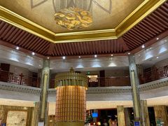 大堂-九寨沟天源豪生度假酒店-豪庭轩中餐厅