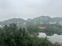 -海兰云天度假区温泉