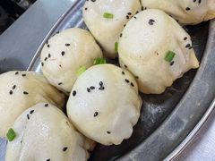 -老上海食惠裡小籠包生煎包
