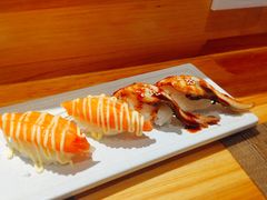 灸蟹肉寿司-酒井酱子·深夜食堂(东城汇店)